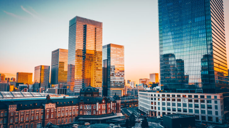 新橋オフィス開設のお知らせ